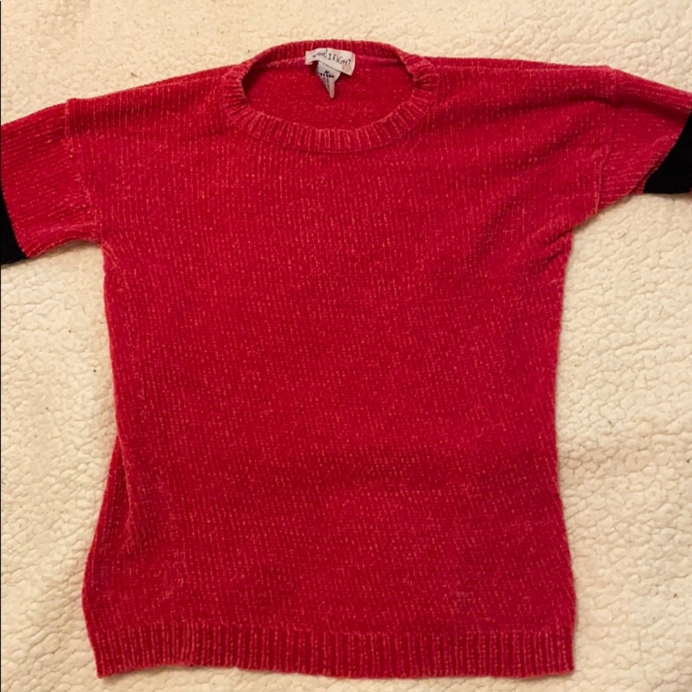 A cute sweater